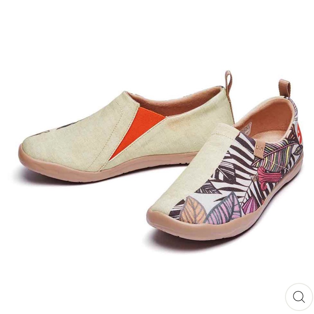 UIN Palm Vibe slip on